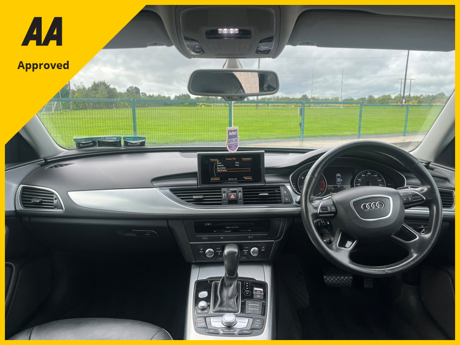 2018 Audi A6 2L Diesel For Sale Images