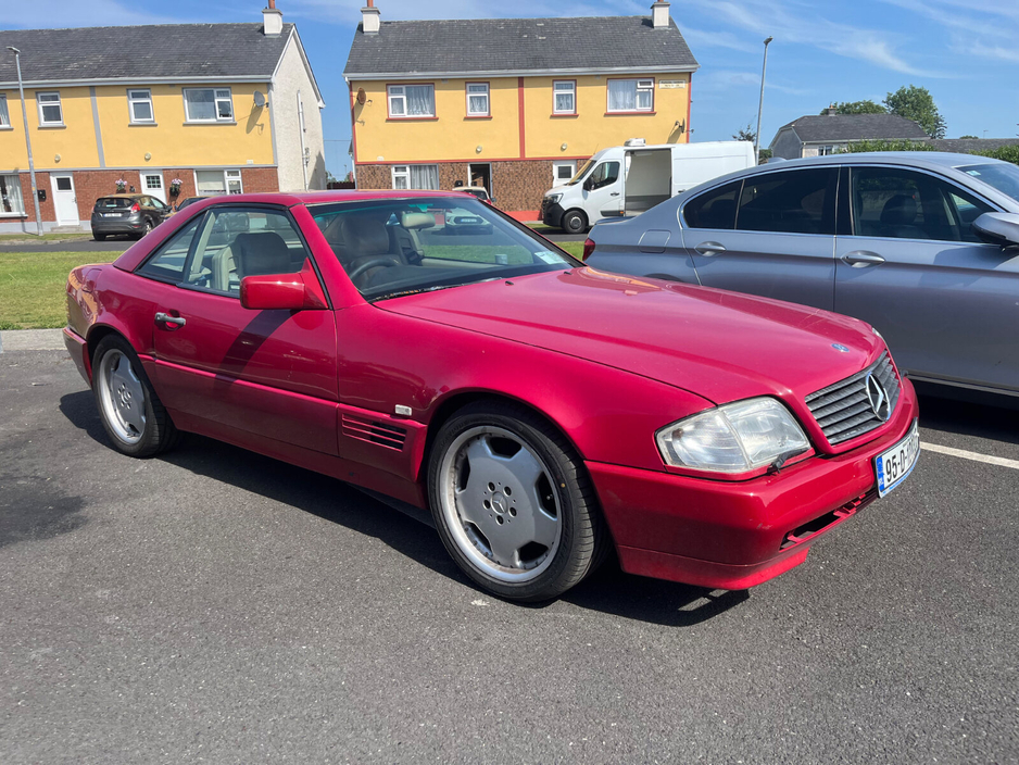 1995 Mercedes-Benz SL Class For Sale Images