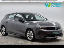 Opel Astra SC 1.2 Turbo 110PS 6 Speed