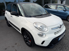 2017 Fiat 500l 1.2L Diesel For Sale Images
