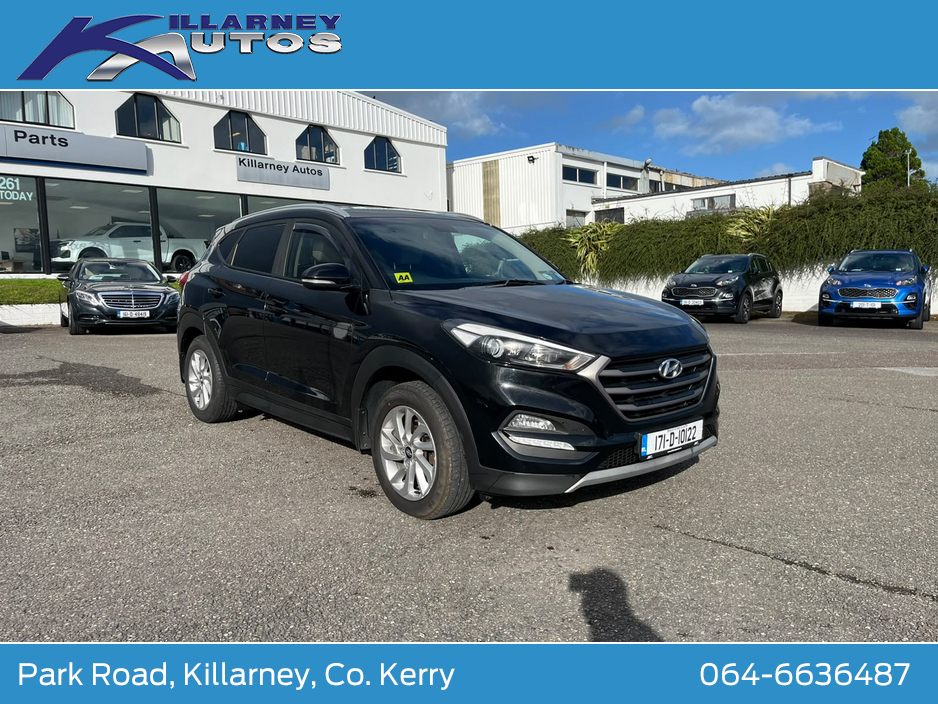 2017 Hyundai Tucson