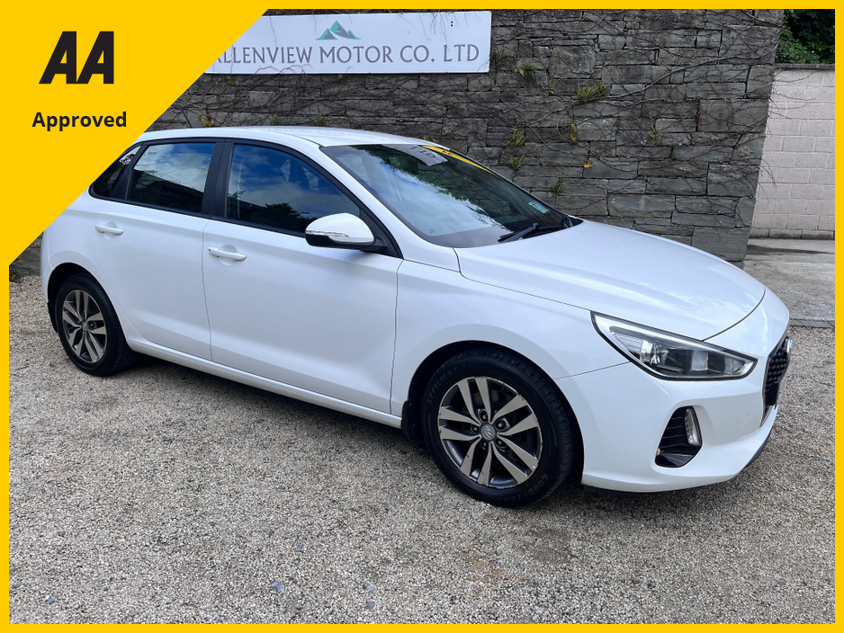 2017 Hyundai i30 1.6L Diesel For Sale Images