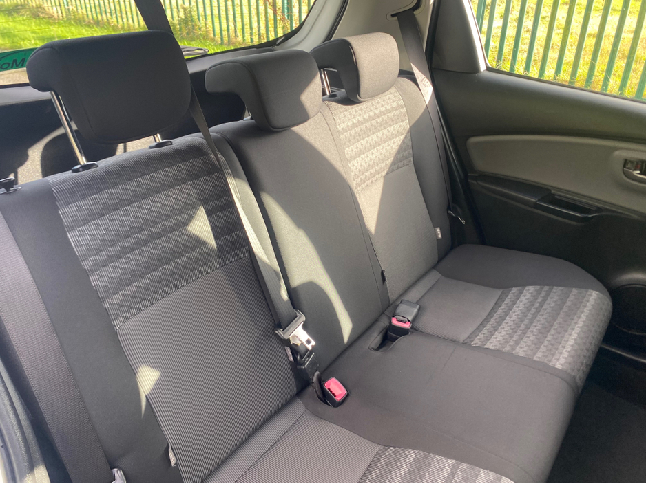 2017 Toyota Yaris 1L Petrol For Sale Images