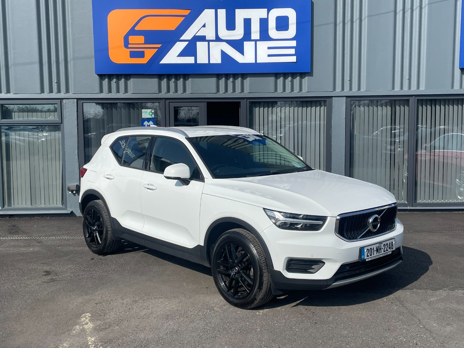 Used Volvo XC40 2020 in Kildare