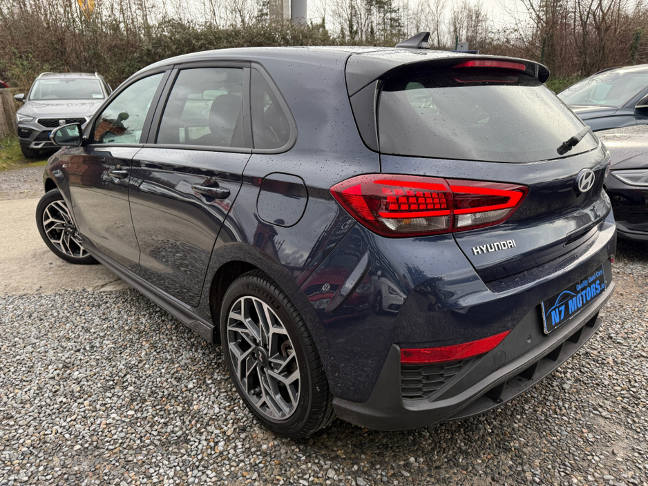 2025 Hyundai i30 1L Petrol For Sale Images