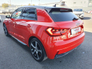 2019 AUDI A1 1.5 TFSI AUTOMATIC 1ST EDITION
