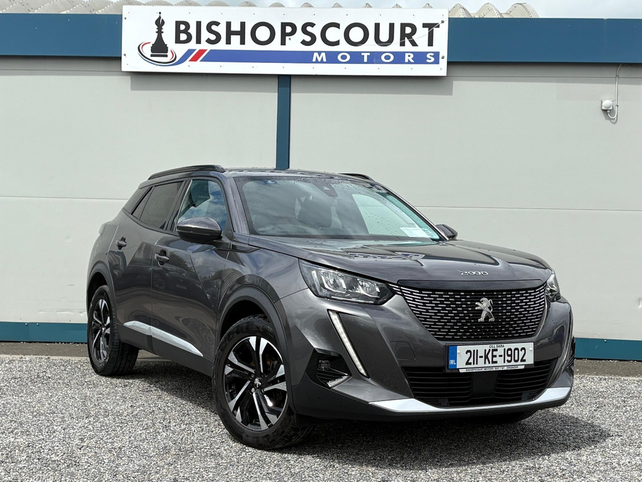 2021 Peugeot 2008 1.2L Petrol For Sale Images