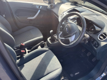 2012 Ford Fiesta 1.2L Petrol For Sale Images