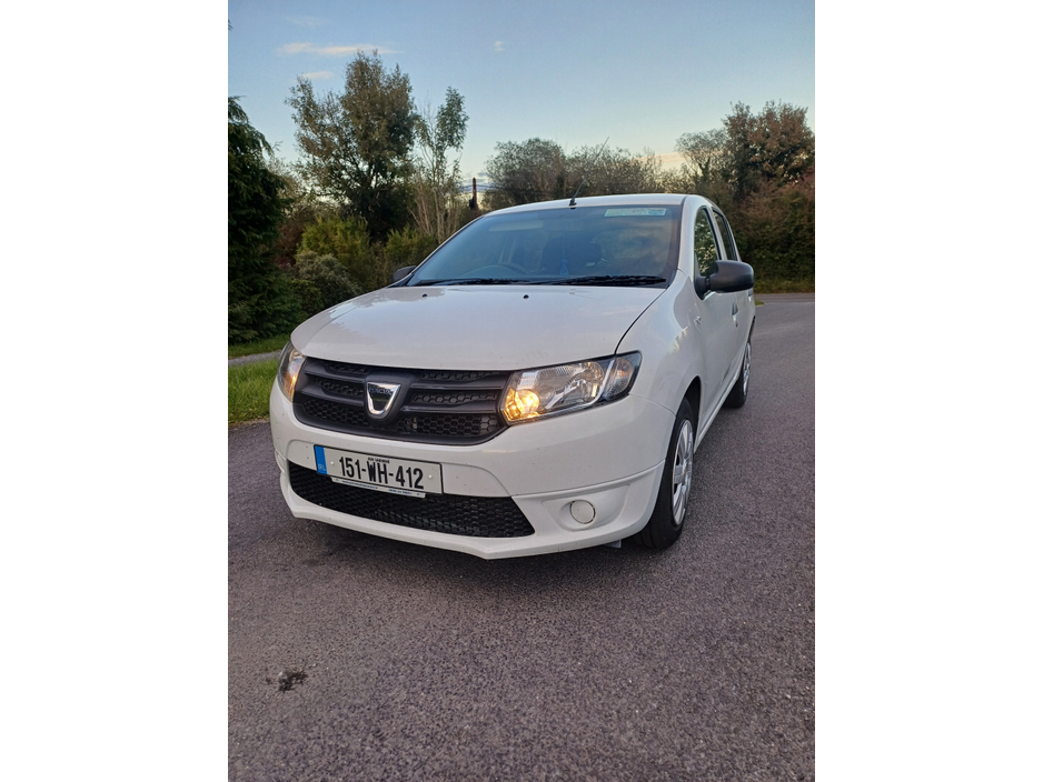 2015 Dacia Sandero