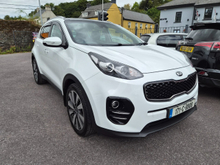 2017 Kia Sportage 1.7L Diesel For Sale Images