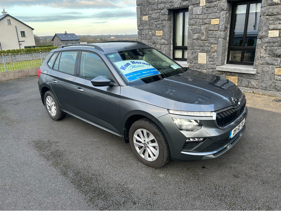 2025 Skoda Kamiq For Sale Images