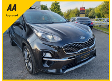 2019 Kia Sportage 1.6L Diesel For Sale Images