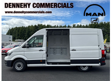 2025 MAN TGE 2.0L Diesel For Sale Images