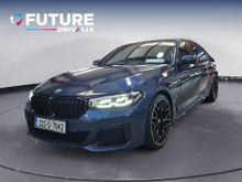 BMW 5 Series 520D M SPORT