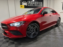 2023 Mercedes-Benz CLA Class 1.3L Hybrid For Sale Images