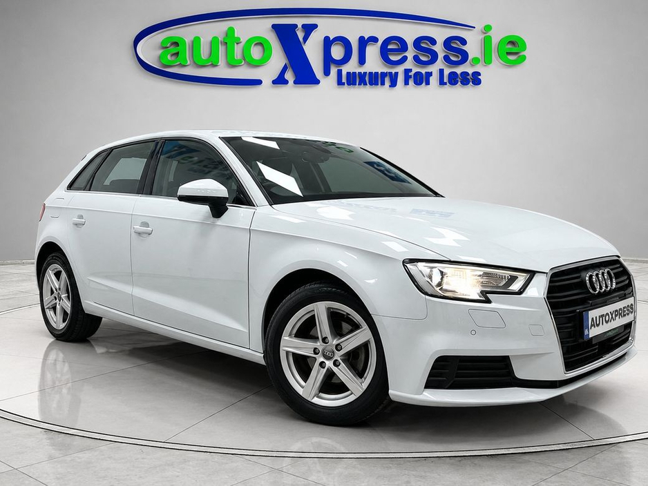 Used Audi A3 2020 in Limerick