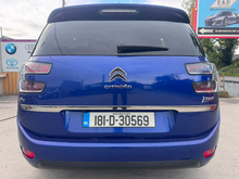 2018 Citroen Grand C4 Picasso 1.6L Diesel For Sale Images