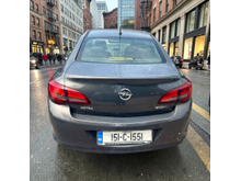 2015 Opel Astra 1.7L Diesel For Sale Images