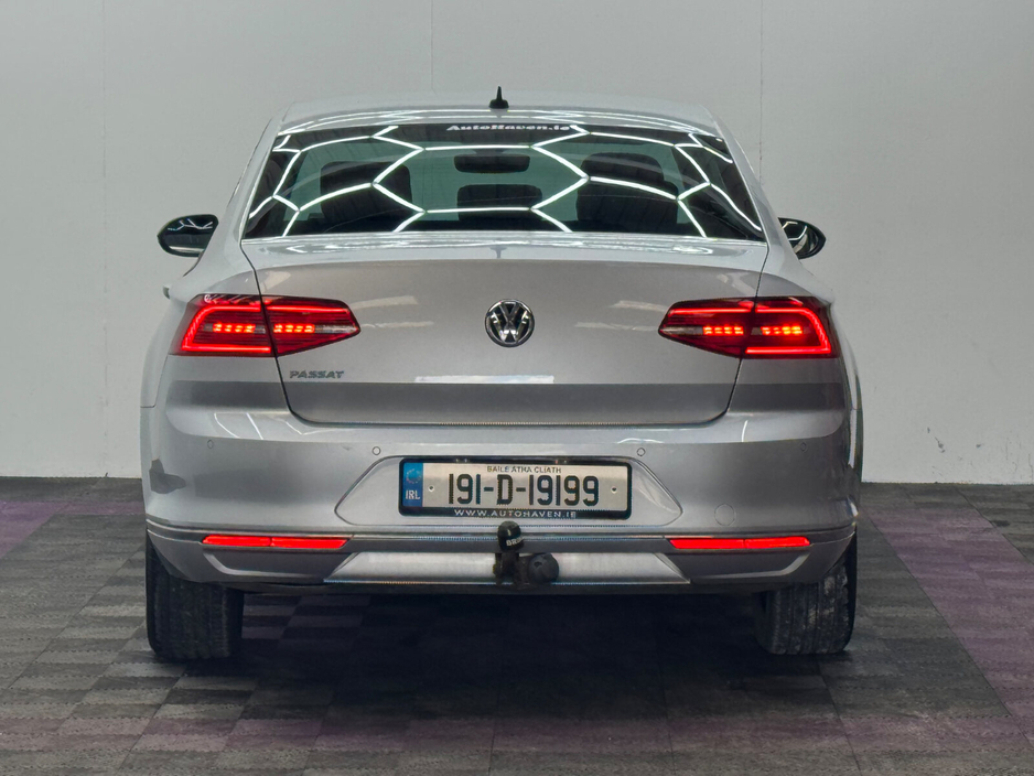 2019 Volkswagen Passat 2L Diesel For Sale Images