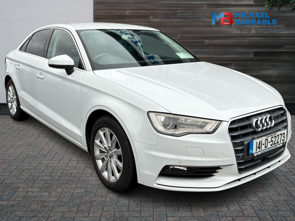 Used Audi A3 2014 in Dublin