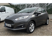 2016 Ford Fiesta 1.2L Petrol For Sale Images