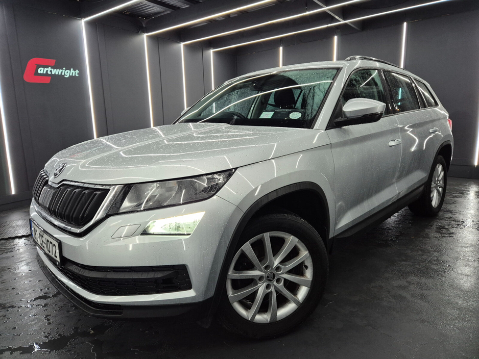 Used Skoda Kodiaq 2018 in Kerry