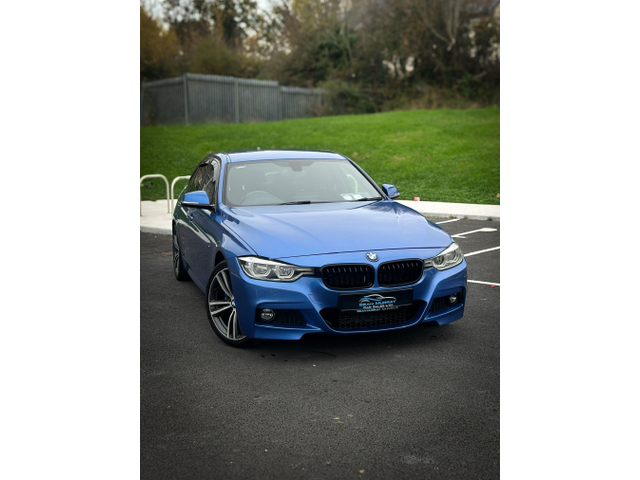 2016 BMW 3 SERIES F30 D M SPORT 4DR