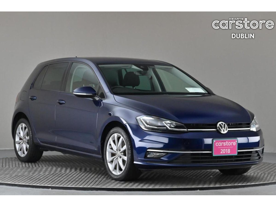 Volkswagen Golf 1.2 TSI DSG MK7.5 COMFORTLINE *DIG DASH*CARPLAY*ANDROID AUTO*