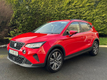 2022 SEAT Arona 1L Petrol For Sale Images