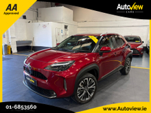 2021 Toyota Yaris Cross 1.5L Petrol Hybrid For Sale Images