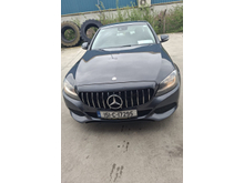 2015 Mercedes-Benz C Class