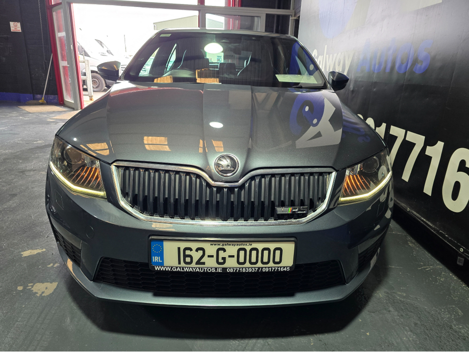 2016 Skoda Octavia 2.0L Diesel For Sale Images