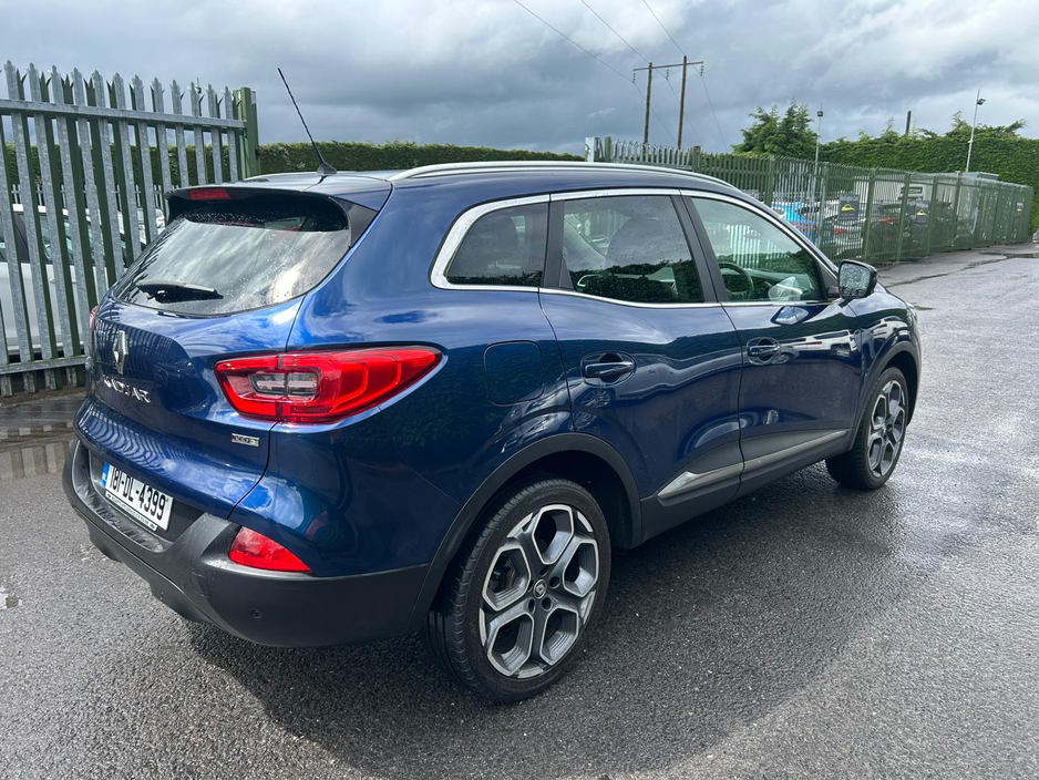 2018 Renault Kadjar 1.5L Diesel For Sale Images