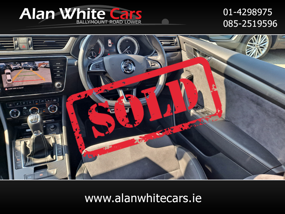2020 Skoda Superb 2.0L Diesel For Sale Images
