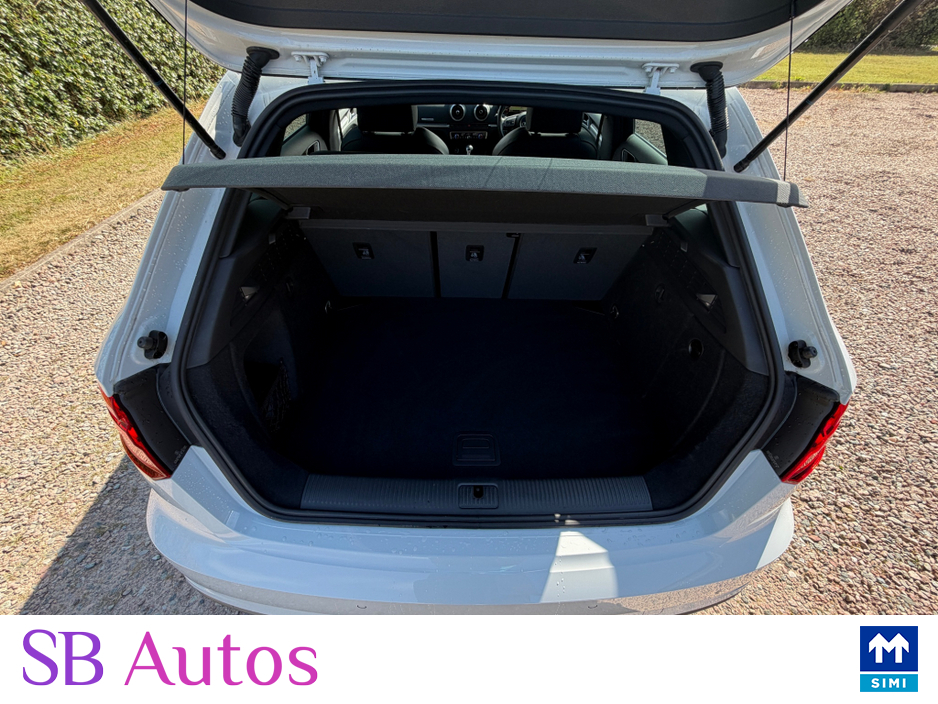 2019 Audi A3 1.4L Petrol For Sale Images