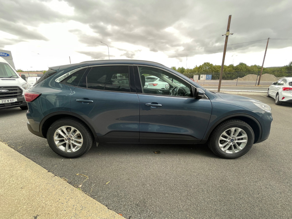 2021 Ford Kuga 2L Diesel Hybrid For Sale Images