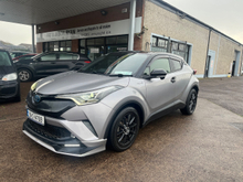 Toyota C-HR Sport