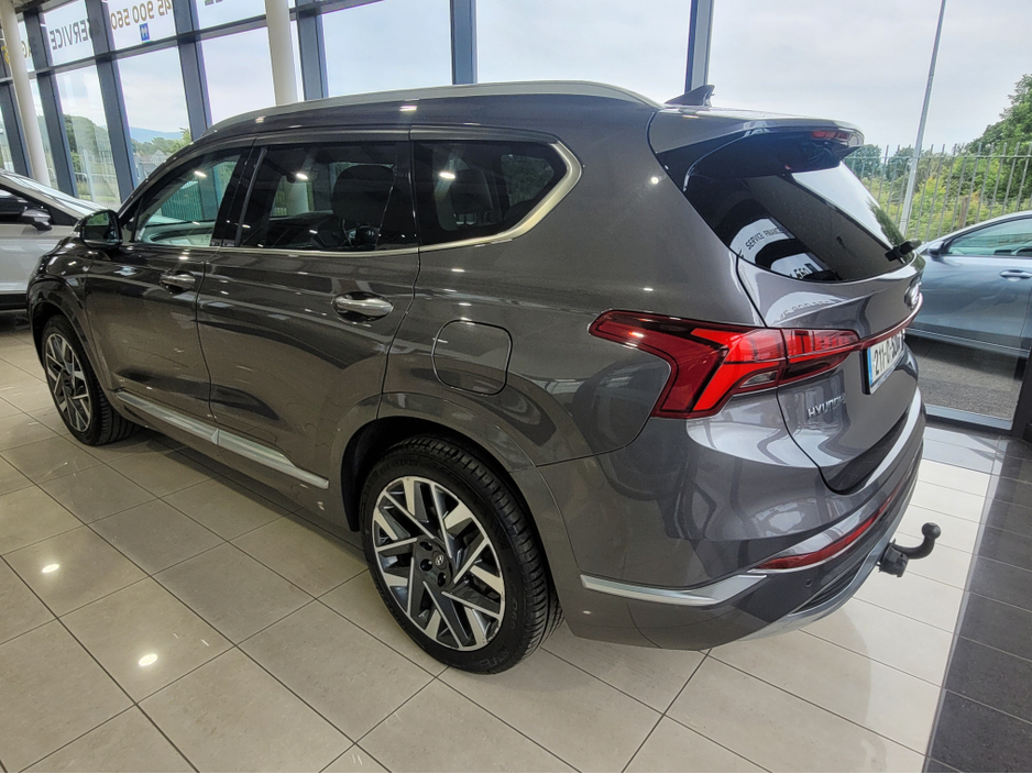 2021 Hyundai Santa Fe 2.2L Diesel For Sale Images