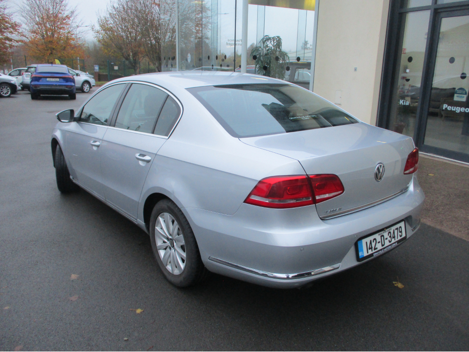 2014 Volkswagen Passat 1.6L Diesel For Sale Images