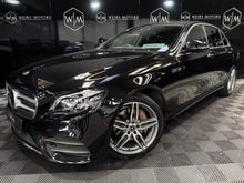 2018 Mercedes-Benz E Class