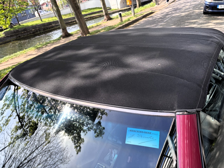1994 Mercedes-Benz SL Class 3.2L Petrol For Sale Images