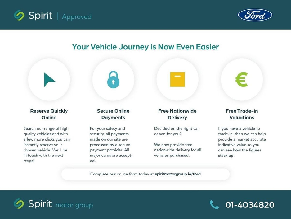 Ford Kuga 2.5 Duratec 243PS PHEV ST-Line X Ed Auto — thumbnail 5