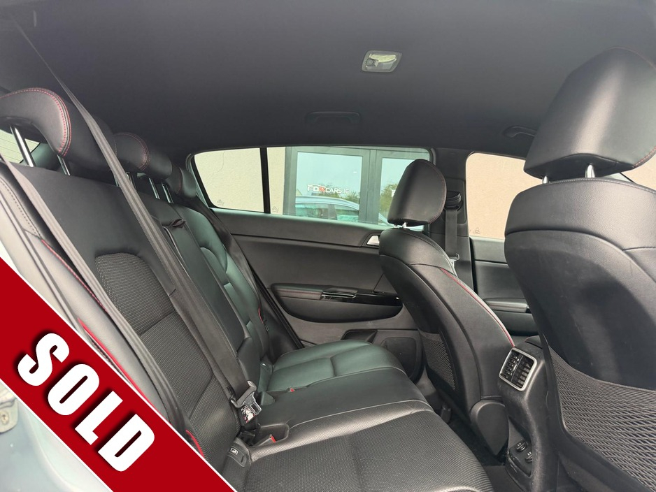 2020 Kia Sportage 1.6L Diesel Hybrid For Sale Images