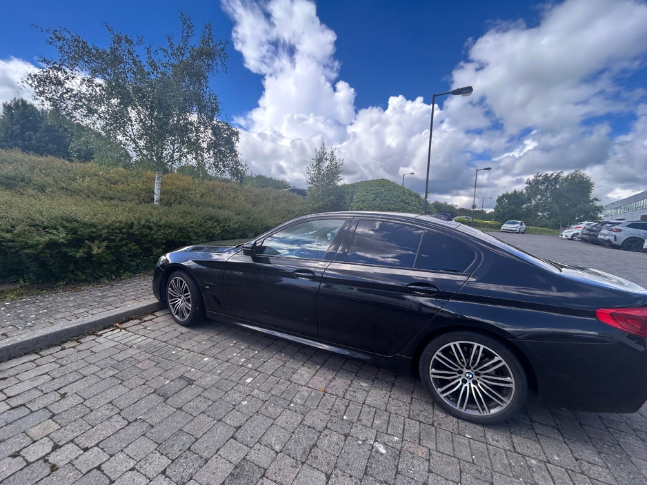 BMW 5 Series E G30 M SPORT 4DR AUTO