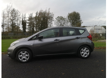 Nissan Note 1.5 DSL XE 4DR