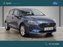 Ford Fiesta TITANIUM 1.0T*CALL ALAN ON 086-1437949*
