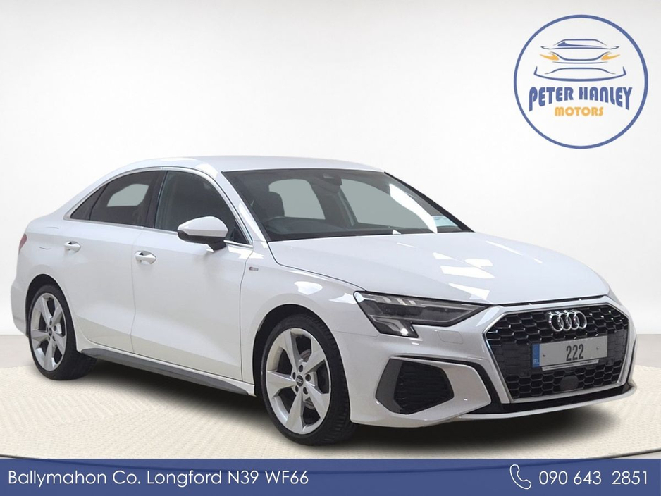Used Audi A3 2022 in Longford