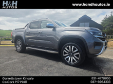 2024 Volkswagen Amarok 3L Diesel For Sale Images
