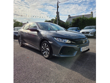 2018 Honda Civic 1L Petrol For Sale Images
