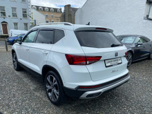 2021 SEAT Ateca 1L Petrol For Sale Images